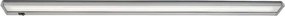 Rabalux easylight2 pultmegvilágító lámpa állítható 15w 1150lm 91cm hosszú ezüst