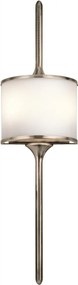 Kichler MONA KL-MONA-L-CLP Fali lámpa 2x3,5W/G9 320LM IP44