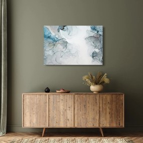 Kép - Kék márvány (90x60 cm)