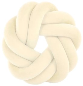 Díszpárna ø 30 cm Knot – Tiseco Home Studio