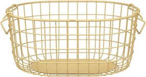 Fémhuzalos tárolókosár 37x27x17 cm Kago M – Blomus