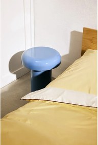 Fém kerek tárolóasztal ø 40 cm Miko – noo.ma