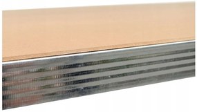 G7030 álló polc, 70x150x30 cm, fém
