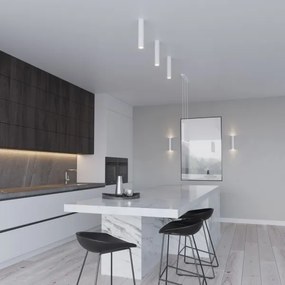 Sollux SL.0326 - Fali lámpa LAGOS 2xGU10/10W/230V fehér