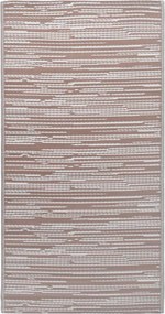vidaXL kültéri szőnyeg ARAKIL barna 190x290 cm PP