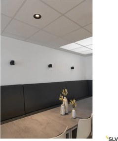 SLV NUMINOS® MOVE DL M 1003583 Beépíthető spotlámpa 1x17.55W/LED 3000K 1500LM IP20