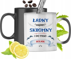 Mágikus Bögre Gazdáknak Színváltós Nyomtatott Fényképpel