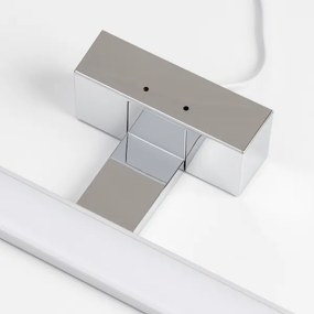 Brilagi - LED fürdőszobai tükörvilágítás VESTRA LED/12W/230V 60 cm IP44 króm