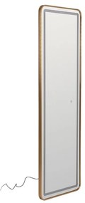 Fali tükör világítással 50x160 cm – Ixia