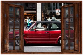 Poszterek 90x60 Golf Egyes I 1 Vw