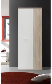 Komód/Cipőtároló SIMO sonoma tölgy/fehér