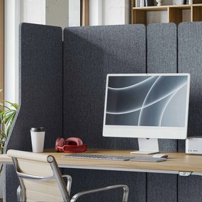 akusztikus falpanel SADIE Carbon Fog 260/145 cm