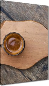 Vászonkép 80x120 Kávé Kaffe