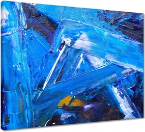 Vászonkép 50x40 Absztrakt Mikroszkóp