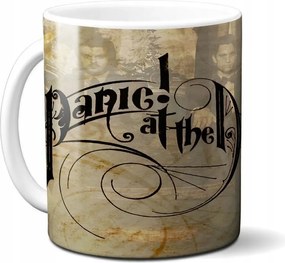 Panic bögre! At The Disco!