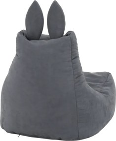 Babzsák, szürke, LAPIN