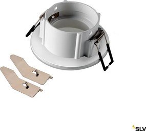 SLV 1007337 NEW TRIA Kültéri Mennyezetbe Építhető Lámpa IP65