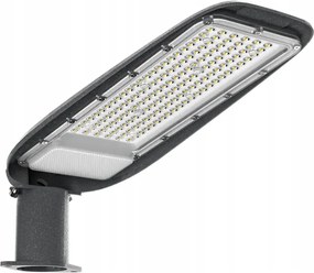 Eko-Light Led utcai lámpa 100W Alley IP65 4000K Szürke Állítható