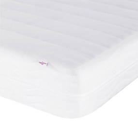 fehér H2/H3 keménységű habmatrac 80 x 220 cm