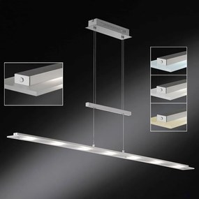Fischer&amp;Honsel Largo 69540 Lepel lámpa 7x4.5W/LED 2700K 3500 lm IP20