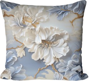 Jázmin Párnahuzat 45x45 45cm dekoratív díszpárnahuzat Gyártó