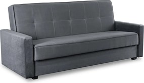Sofa Rozkładana ALUNA Szara