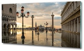 Üvegkép falra Velence olaszország osh-77398876