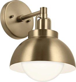 Kichler Niva KL-NIVA-1W-1P-CPZ Fali lĂĄmpa 1x40W/E27 IP20