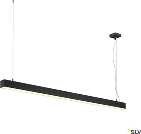 SLV Q-LINE 1001309 Függőlámpa 1x47W/LED 3000K 3700LM IP20