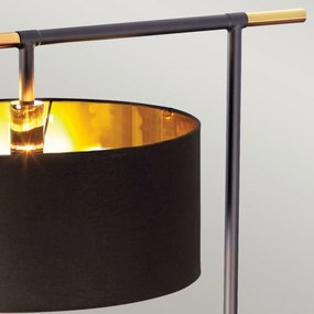 Elstead Lighting Balance BALANCE-FL-BKPB Állólámpa 1x60W/E27