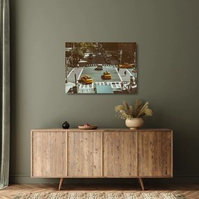 Kép - New York (üvegen) (70x50 cm)