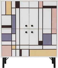 Multilüx konyhaszekrény, 95 cm – TR869VEL4525