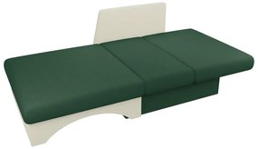 Fotel Kubosik new (zöld + bézs)  (J). 1119737