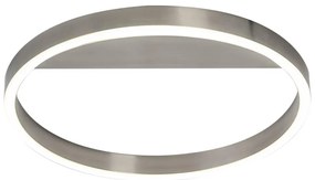 Rabalux 71311 - LED mennyezeti lámpatest THRAC LED/20W/230V matt króm