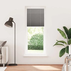 pliszírozott redőny antracit 70x200 cm szövetszélesség 69,4 cm
