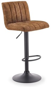 Agata bárszék, barna