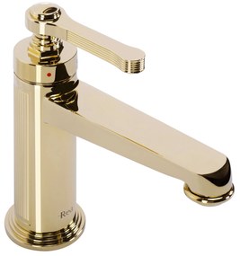 Fürdőszobai csaptelep Rea Monaco Gold Low