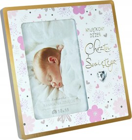 Ajándéktárgy Keresztelőre Szent Ajándéktárgy Dekoráció Képkeret