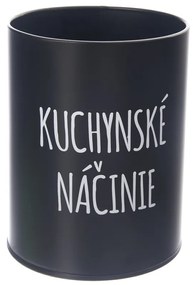 Orion állvány konyhai eszközökhöz FEKETE