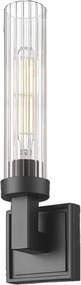 Cosmolight QUINCY W01842BK Fali lámpa 1x40W/E27 ip20