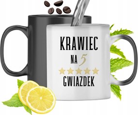 Mágikus Bögre Szabónak Színváltós, fényképes nyomattal