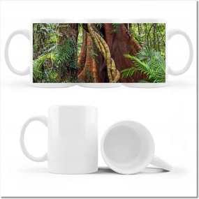 Fotó bögre Tájkép Látvány