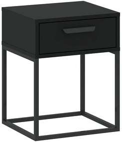 CADRO BEDSIDE TABLE 1S 40 ON A FRAME NR3