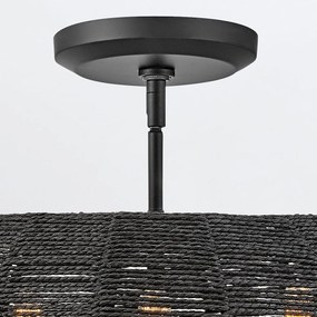Quintiesse modern boho függeszték luca fekete elsqn-luca-p-s-bk-bk