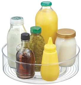 Fridge forgó tároló hűtőszekrénybe, ⌀ 29 cm - iDesign