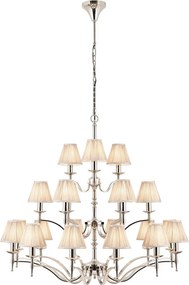 Endon STANFORD 63634 Csillár 21x40W/E14