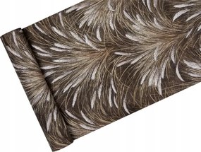 Fali tapéta barna Toll FƱ kemény vinil