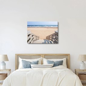 Kép - Tengerpart (70x50 cm)