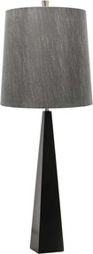 Elstead Lighting ASCENT ASCENT-TL-BLK Asztali lámpa 1x60W/E27