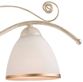 Csillár láncon RETRO II 3xE27/60W/230V